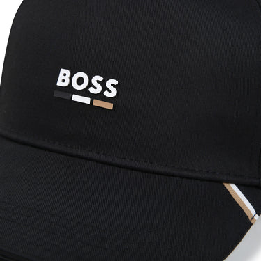 BOSS Gorra o cachucha para niño adolescente y adulto negra